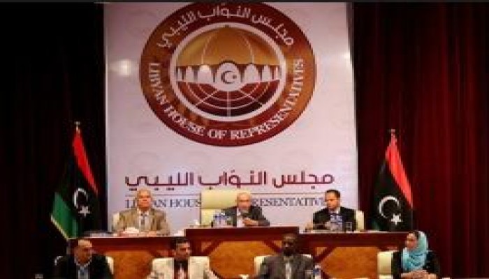 "نواب ليبيا" منتقدا موقف مصر : ما يجري  هو صراع بين ثورة 17 فبراير والقوى المضادة لها