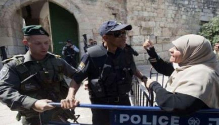 إغلاق الأقصى بين صمت الانقلاب وتحريض الإعلام المصري