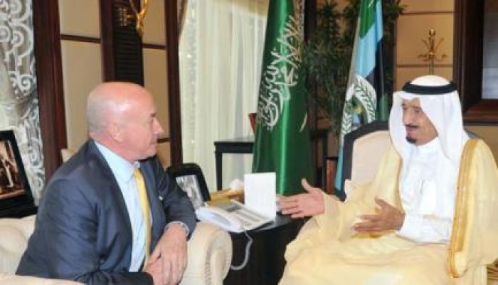 التلجراف: ضغوط سعودية "تجمد " تقرير جينكينز حول براءة الإخوان!