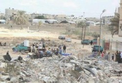 الجيش الصهيوني : ننسق مع مصر في شأن التحركات العسكرية على الحدود