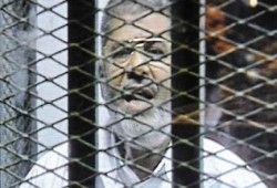 قضاء الانقلاب يوافق على بث مرافعة الدفاع بهزلية "الاتحادية " بالتلفيزبون المصري