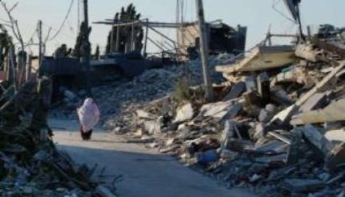 حماس تدعو لتنفيذ اتفاق القاهرة والبدء الفوري بإعمار غزة
