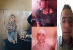 نيابة الإنقلاب بالمنصورة تقضي بحبس الطالبة "هبة قشطة " و 4 طلاب آخرين 15 يومًا