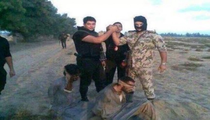 فضيحة كبرى .. إسرائيل تقتل 4 جنود مصريين وتسلم جثثهم والجيش المصري يصمت !