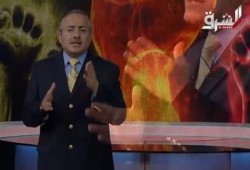 بالفيديو :  هيثم أبوخليل يبكي في أروع مقدمة عن سيناء