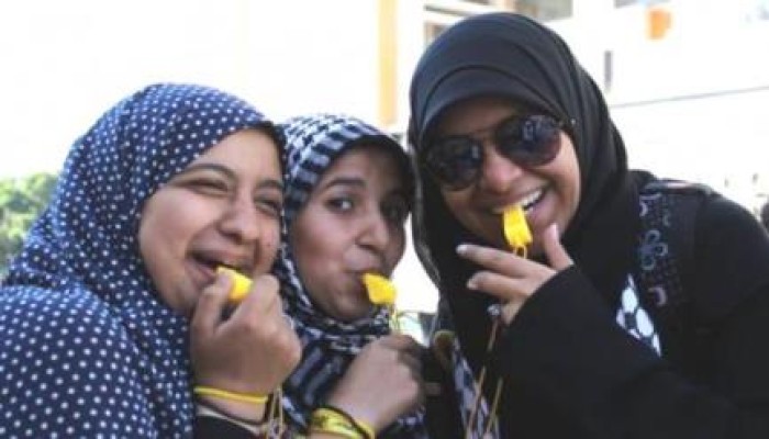 منظمة العفو الدولية : إطلقوا سراح فتيات المنصورة