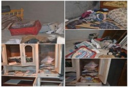 امن الانقلاب يقتحم منزل أحد طلاب الأزهر ب‏الدقهلية‬ للمرة الثانية هذا الشهر وتدمر محتوياته