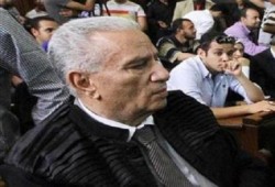 الدماطي يفضح مخطط «الثورة المضادة» فى «مهزلة أحداث مكتب الإرشاد»