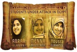 »Save_Papyrus».. حملة عالمية للإفراج عن طلاب مصر