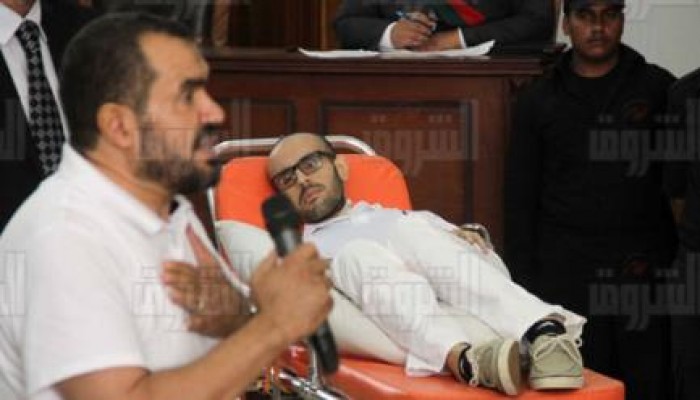 عائلة محمد سلطان تعلن دخولة فى غيبوبة سكر