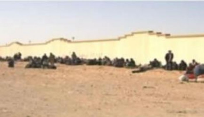 ترحيل مئات العمال المصريين من ليبيا خلال اليومين الماضيين