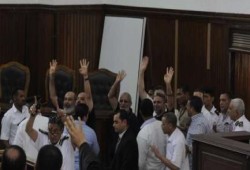 تأجيل القضية الهزلية "أحداث الإرشاد" إلى 9 نوفمبر