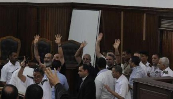 تأجيل القضية الهزلية "أحداث الإرشاد" إلى 9 نوفمبر