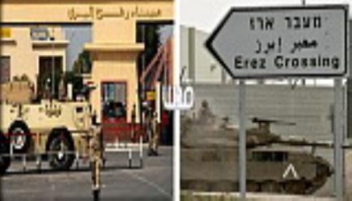 صحيفة عبرية : "السيسي" و "إسرائيل" يشعلان فتيل الحرب الجديدة في غزة