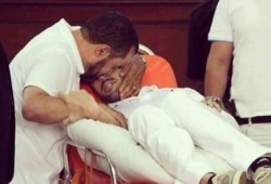 "سلطان" بالعناية المركزة في مستشفى السجن لإصابته بغيبوبة سكر