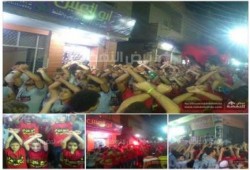 ثوار كرداسة يستنجدون بالدكتور «مرسي» ممن يبيع سيناء