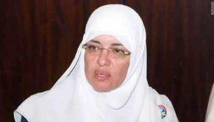 عزة الجرف: وحشية الانقلاب لن تكسر إرادة الطلاب