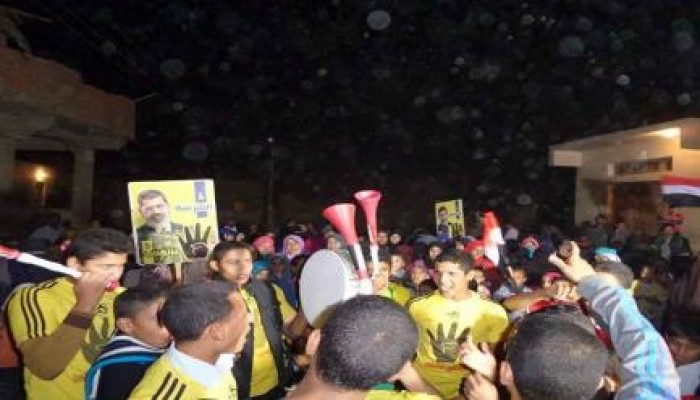 الفيوم تواصل حراكها الثوري المناهض للانقلاب