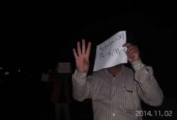 أهالي الإسماعيلية: تهجير أهل سيناء مخطط صهيوني