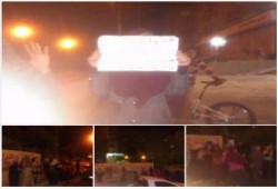 ثوار المندرة ينددون بتهجير أهالي سيناء