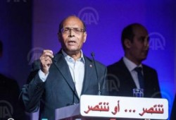 المرزوقي‬ لشباب ‏تونس‬: الانتخابات الرئاسية فرصتكم التاريخية لمنع عودة الاستبداد