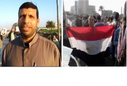 امن الانقلاب يعتقل شقيق نقيب معلمي الشرقية من مقر عمله