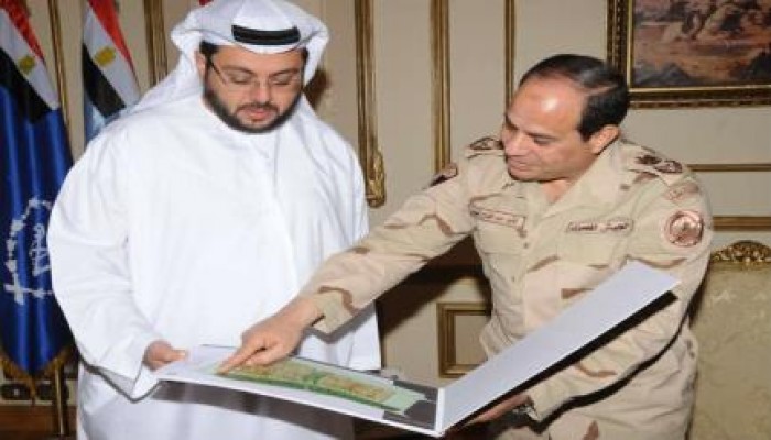 بعد خدعة علاج الإيدز .. مشروع المليون وحدة سكنية لمحدودي الدخل (فنكوش جديد)