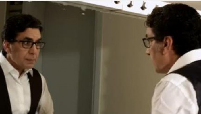 بالفيديو : قناة  مصر الآن  وبرومو برنامج من مصر تقديم الإعلامي الكبير محمد ناصر