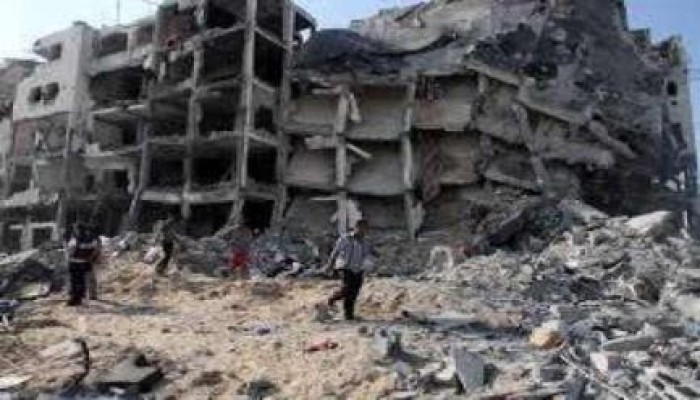 “حماس” ترفض خطة الأمم المتحدة لإعمار غزة