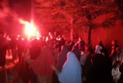 المنوفية: مسيرة ليلية لـ"عفاريت ضد الانقلاب"بشبين الكوم