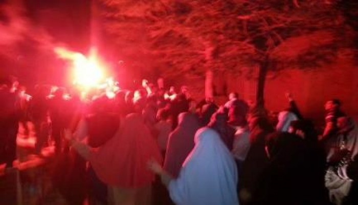 المنوفية: مسيرة ليلية لـ"عفاريت ضد الانقلاب"بشبين الكوم