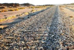 فضيحة :استمرار لفشل الانقلاب..سرقة خط سكك حديد «سفاجا- قنا» كاملاً والخسائر 700 مليون جنيه