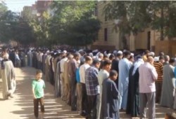 سوهاج تودع جثامين طالبات "حادث طريق الكوامل" وسط سخط هائل من الأهالي