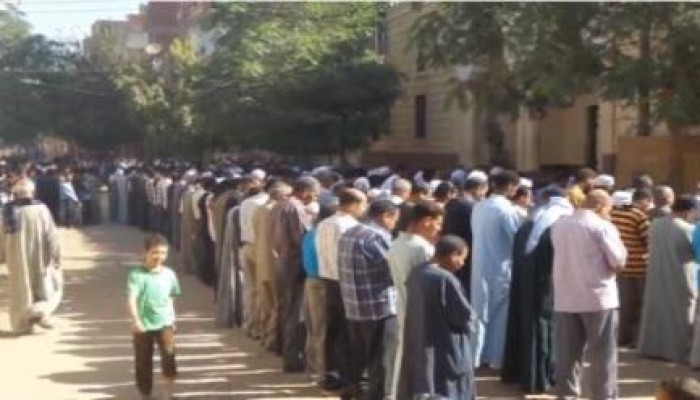 سوهاج تودع جثامين طالبات "حادث طريق الكوامل" وسط سخط هائل من الأهالي