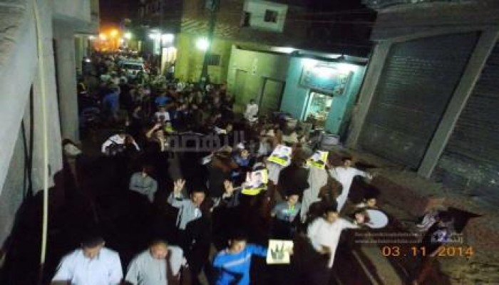 ثوار المنصورية لـ«فتح الباب»: الكلمة الأولى والأخيرة للثورة