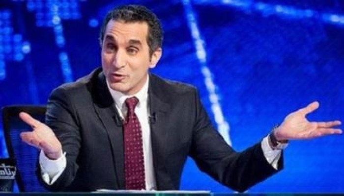 بالفيديو..باسم يوسف من أمريكا : أوقفت "البرنامج" لأني خايف من السيسي علي عائلتي