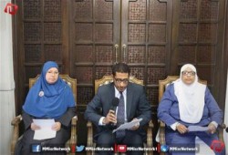 مؤتمر أسر الشهداء : "لجنة إخفاء الحقائق .. الجريمة مستمرة "