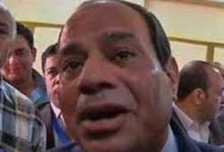 بالفيديو .. فيس بوك : السيسي يواصل تقديم الفقرات الكوميدية في خطاباته لإضحاك الشعب