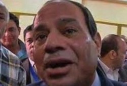 بالفيديو .. فيس بوك : السيسي يواصل تقديم الفقرات الكوميدية في خطاباته لإضحاك الشعب