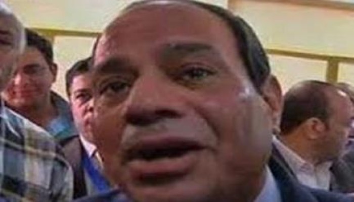 بالفيديو .. فيس بوك : السيسي يواصل تقديم الفقرات الكوميدية في خطاباته لإضحاك الشعب