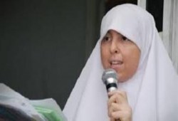 عائشة الشاطر: فين حقوق الإنسان من تعابين زنازين المعتقلات