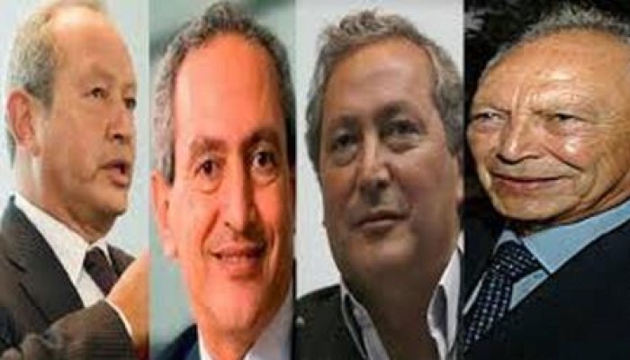 الانقلاب يلغي الضرائب المتأخرة على شركات أوراسكوم المملوكة لعائلة ساويرس