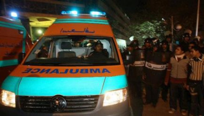 مسلسل أهمال صحة الانقلاب: سيدة تلد داخل سيارة إسعاف لرفض مستشفى الغردقة استقبالها