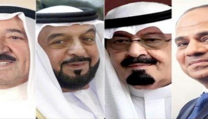 "أسوشيتد برس": تحالف عسكرى عربى بقيادة مصر والسعودية والإمارات لمواجهة الإسلاميين