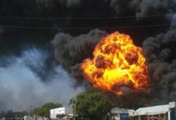 دوي انفجار قرب متحف العريش المجاور لمبنى مديرية الأمن