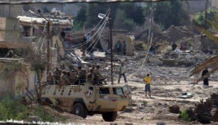 هاآرتس: ضغط "مصر" و"إسرائيل" على غزة يُعجل بحرب جديدة