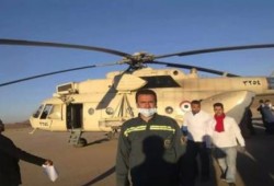 عاملون بالإسعاف يكشفون كذبة طائرات القوات المسلحة الطبية