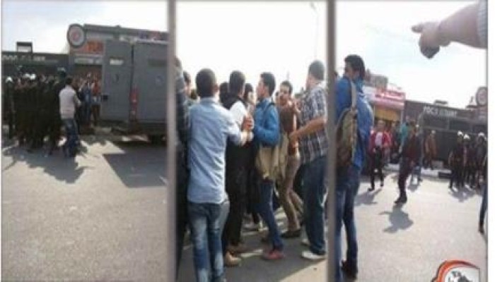 مليشيات الانقلاب تعتقل اليوم 6 طلاب من جامعة الزقازيق