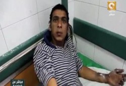 بالفيديو: أحد الناجين من حادث "أتوبيس البحيرة" يروي الواقعة