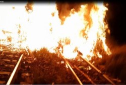 ثوار بني سويف يعلنون توقف خط القطارات بالمحافظة لحين تحرير الفتيات المعتقلات